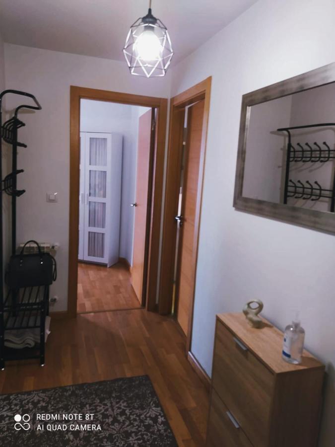 Appartement Chaburra à Sada Extérieur photo