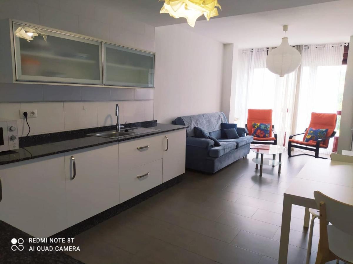 Appartement Chaburra à Sada Extérieur photo