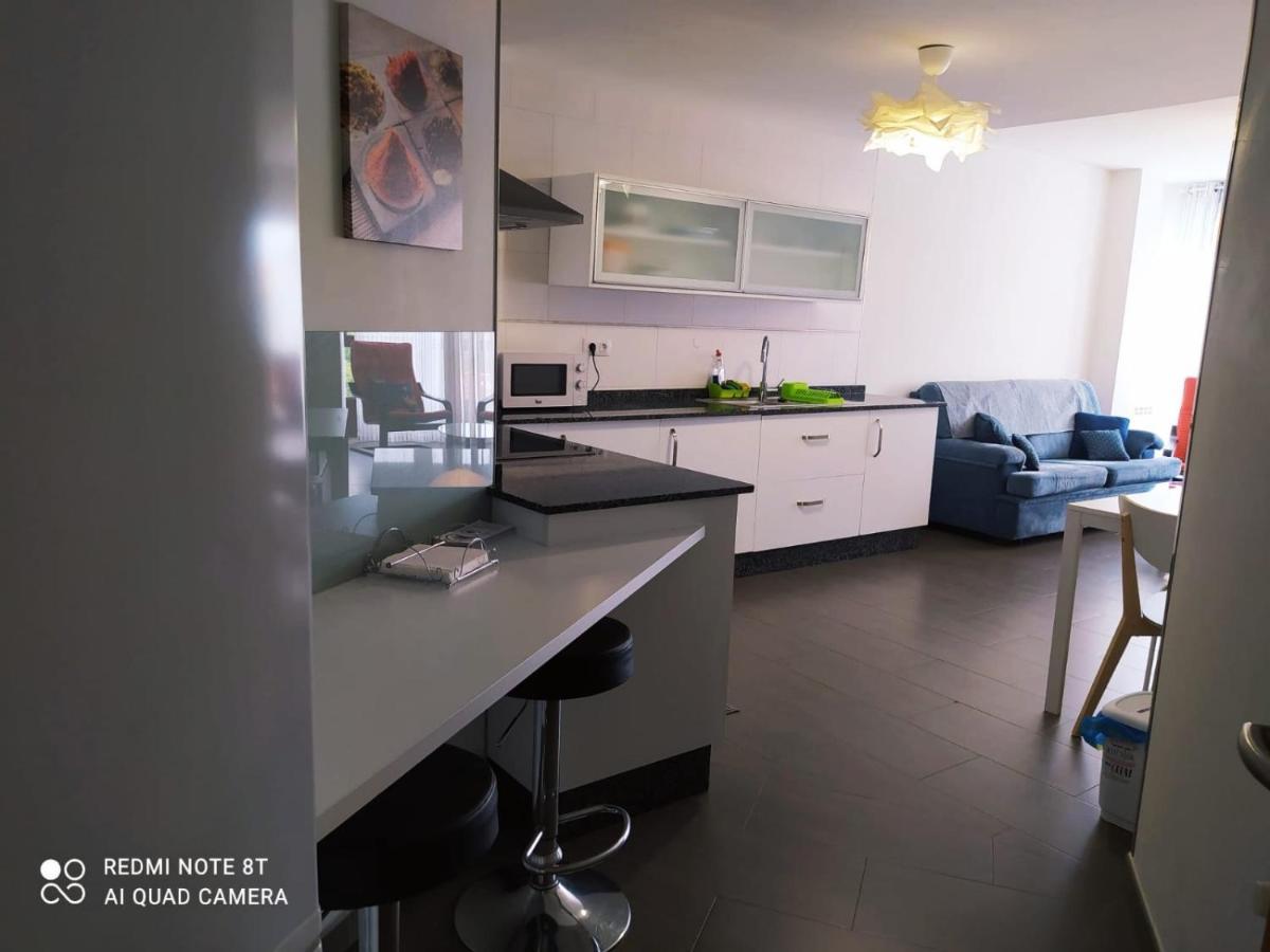 Appartement Chaburra à Sada Extérieur photo